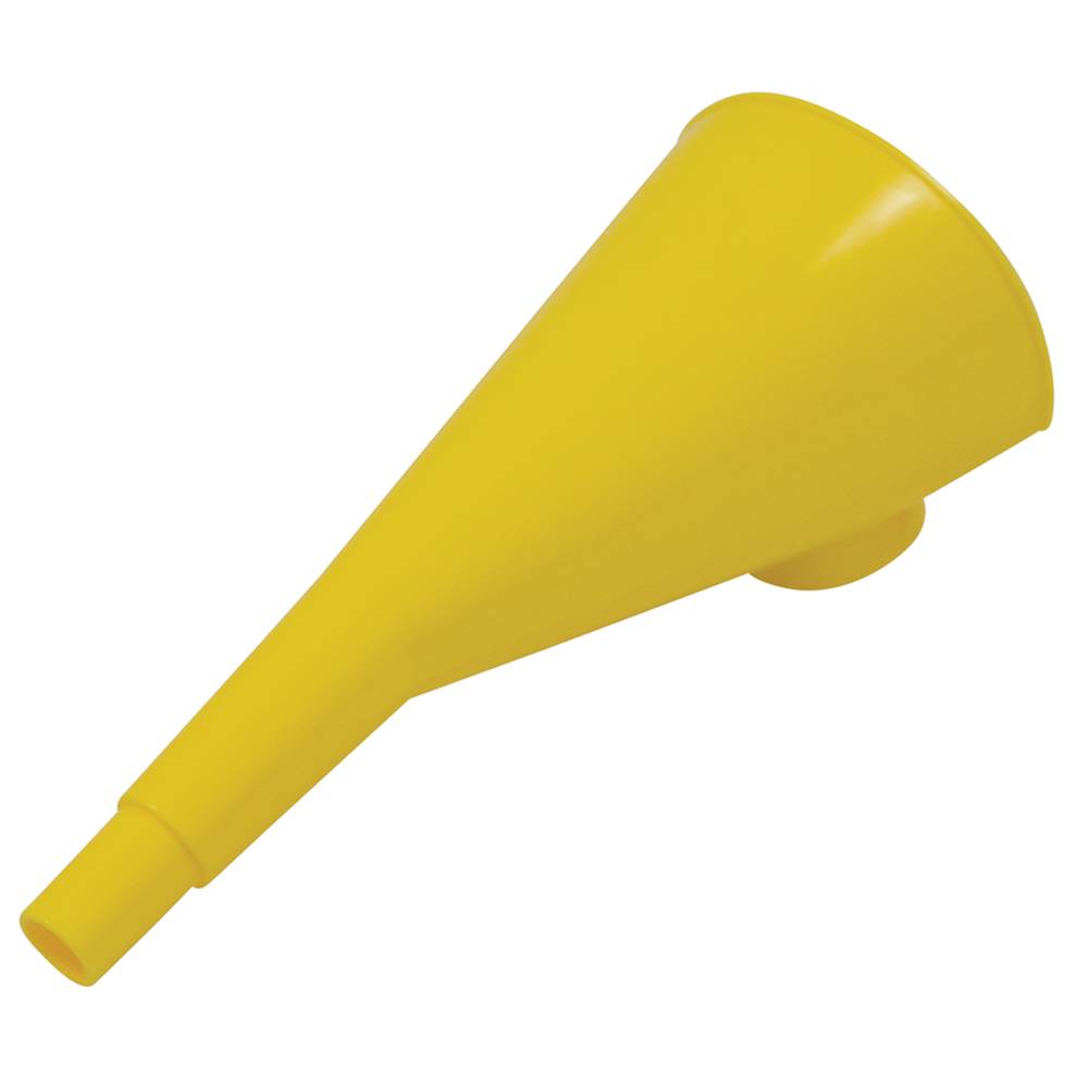 Eagle Fuel Can Funnel 9" Polyethylene (Stens 765-192)