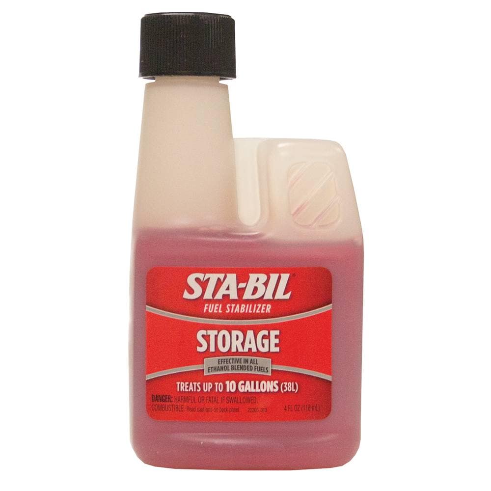 Gold Eagle Sta-Bil Fuel Stabilizer 4 Ounce bottle (Stens 770-115)