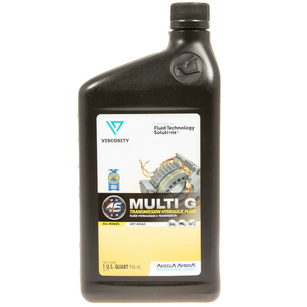 MTD Riding Mower Multi G Transmission Hydraulic Fluid - 77462DX6US