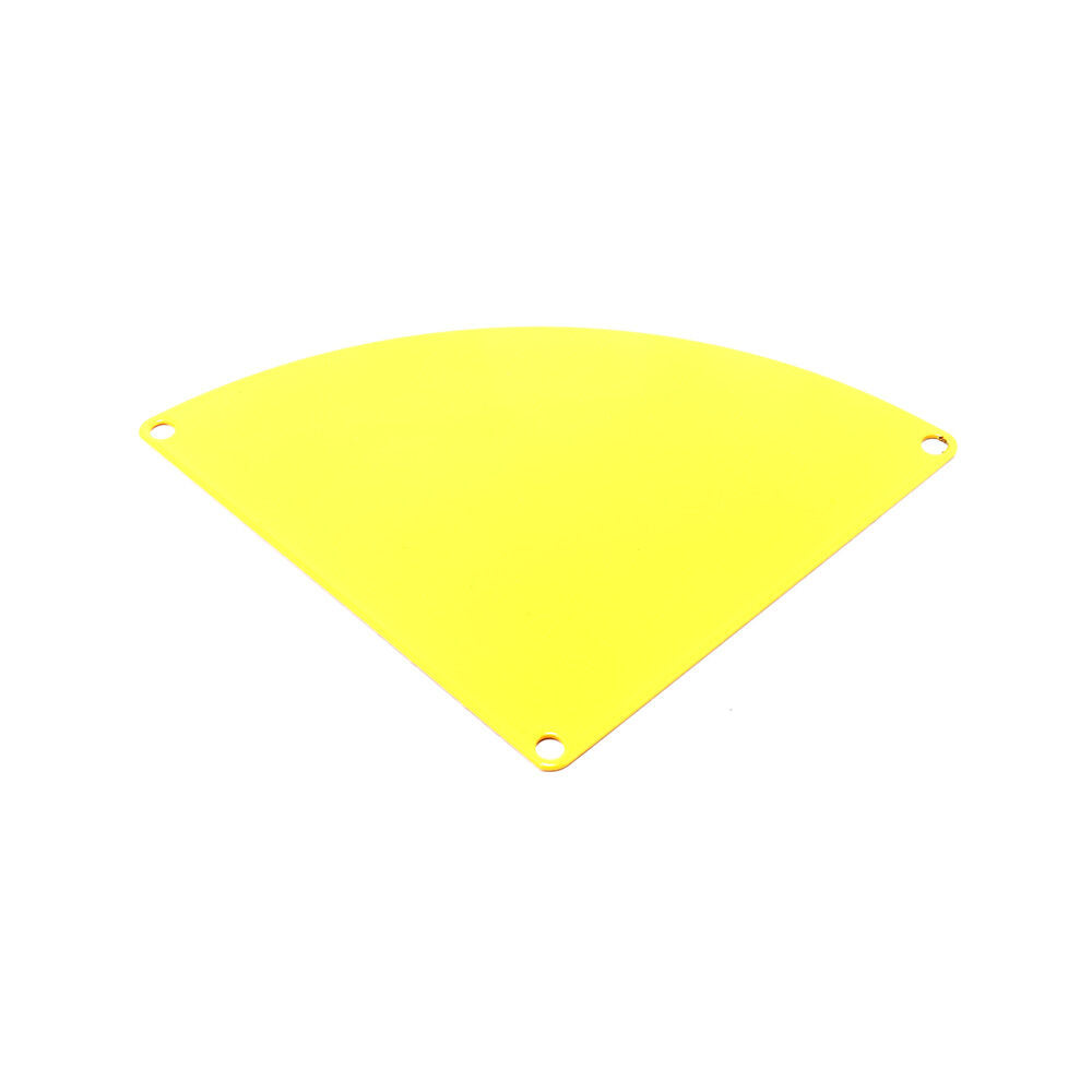 MTD Discharge Chute Bracket (Red) - 781-04175-0638