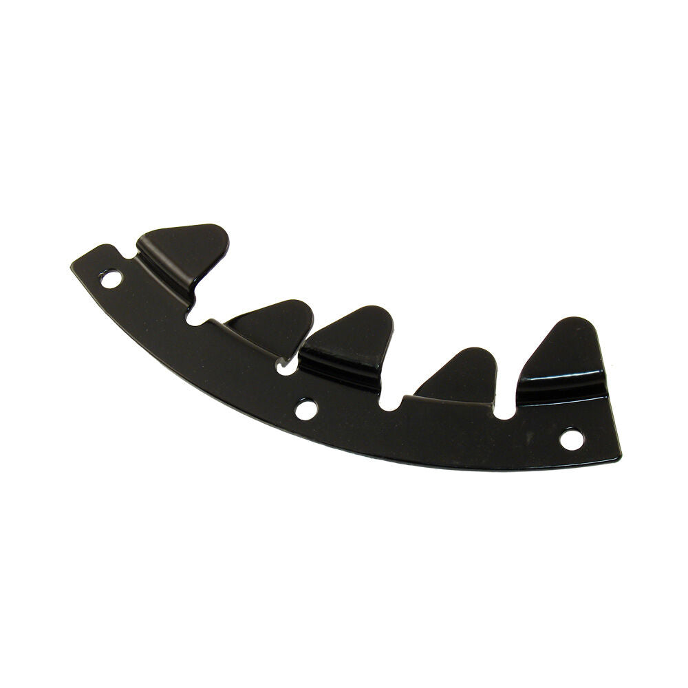 MTD Wood Chipper Flail Blade Housing - 781-0653-0637