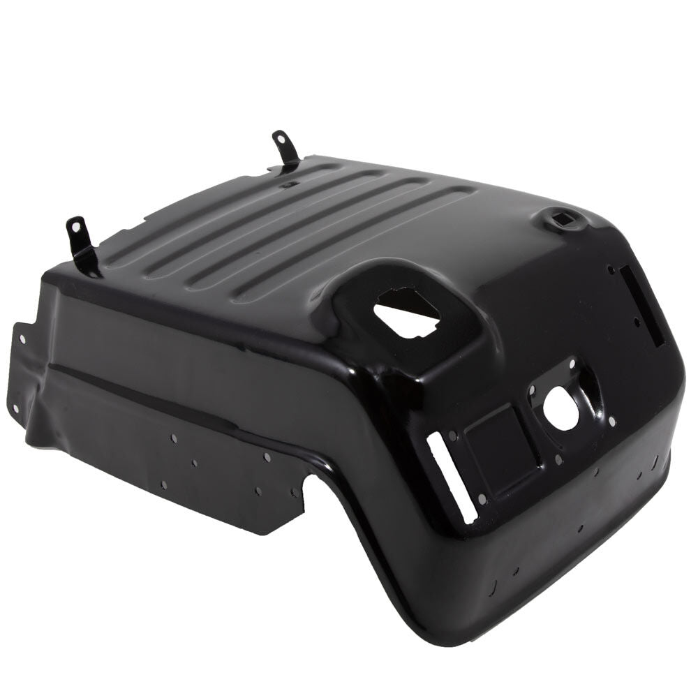 MTD Riding Mower LT-5 Dase (Powder Black) - 783-04873B-0637