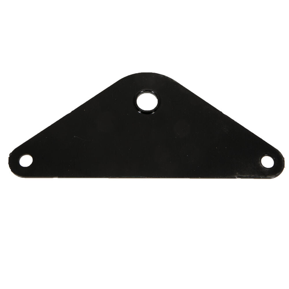 MTD Riding Mower Hitch Plate (Powder Black) - 783-07208A-0637
