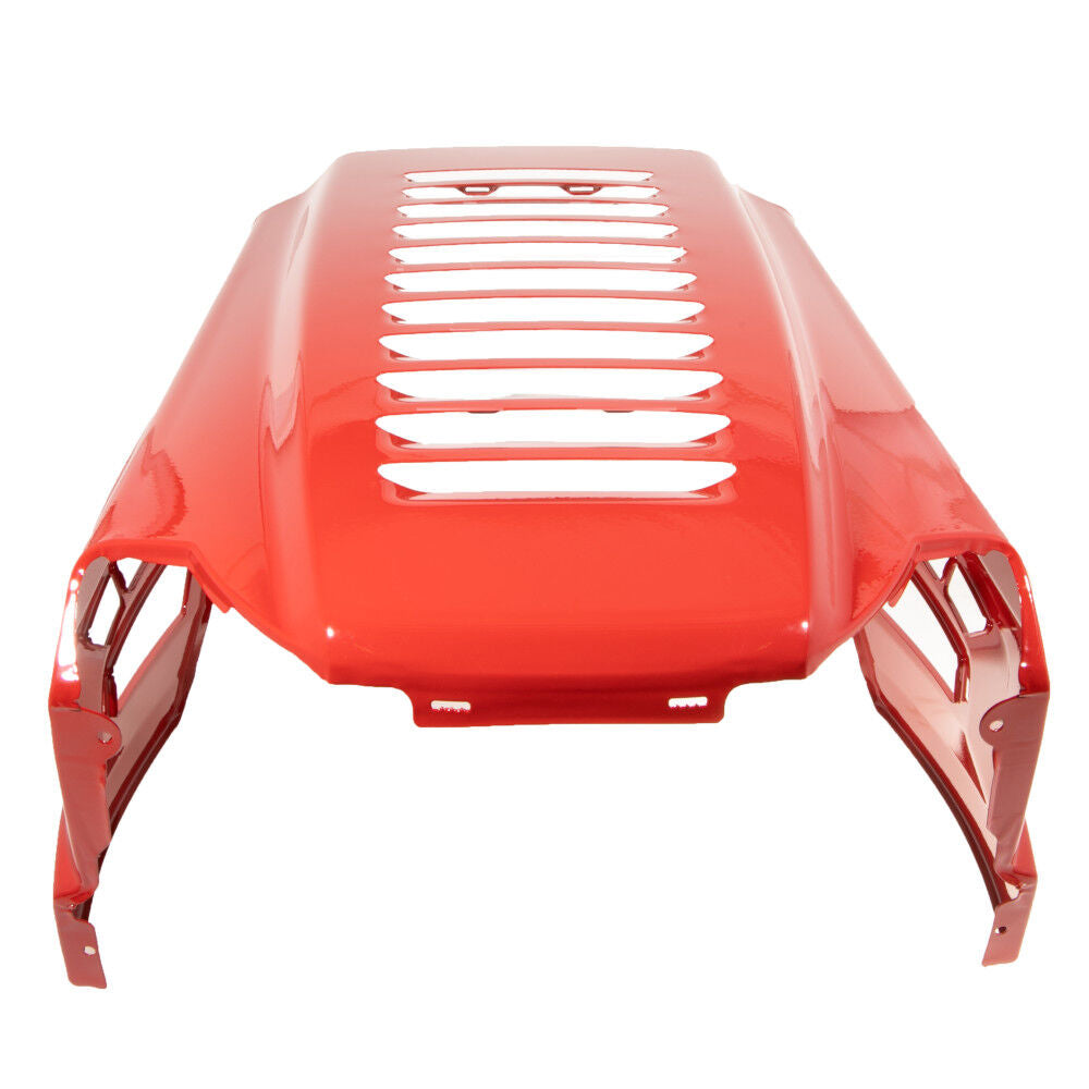 MTD Hood Assembly (Craftsman Red) - 783-08259D-4044