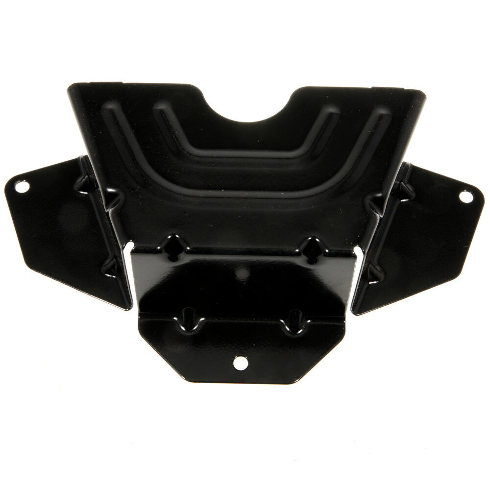 MTD Riding Mower Deck Belt Cover 46 (Powder Black) - 783-08547-0637