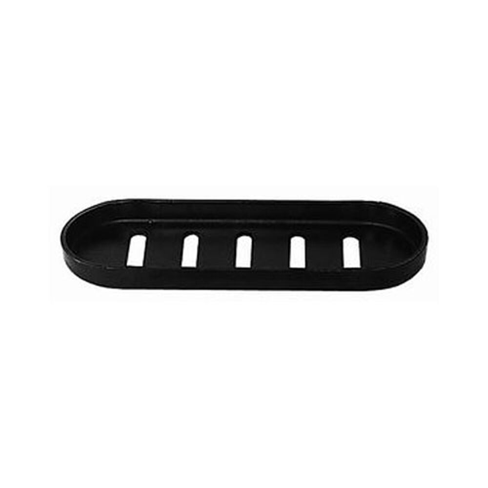 MTD Snow Blower Slide Shoe (Powder Black) - 784-5038B-0637