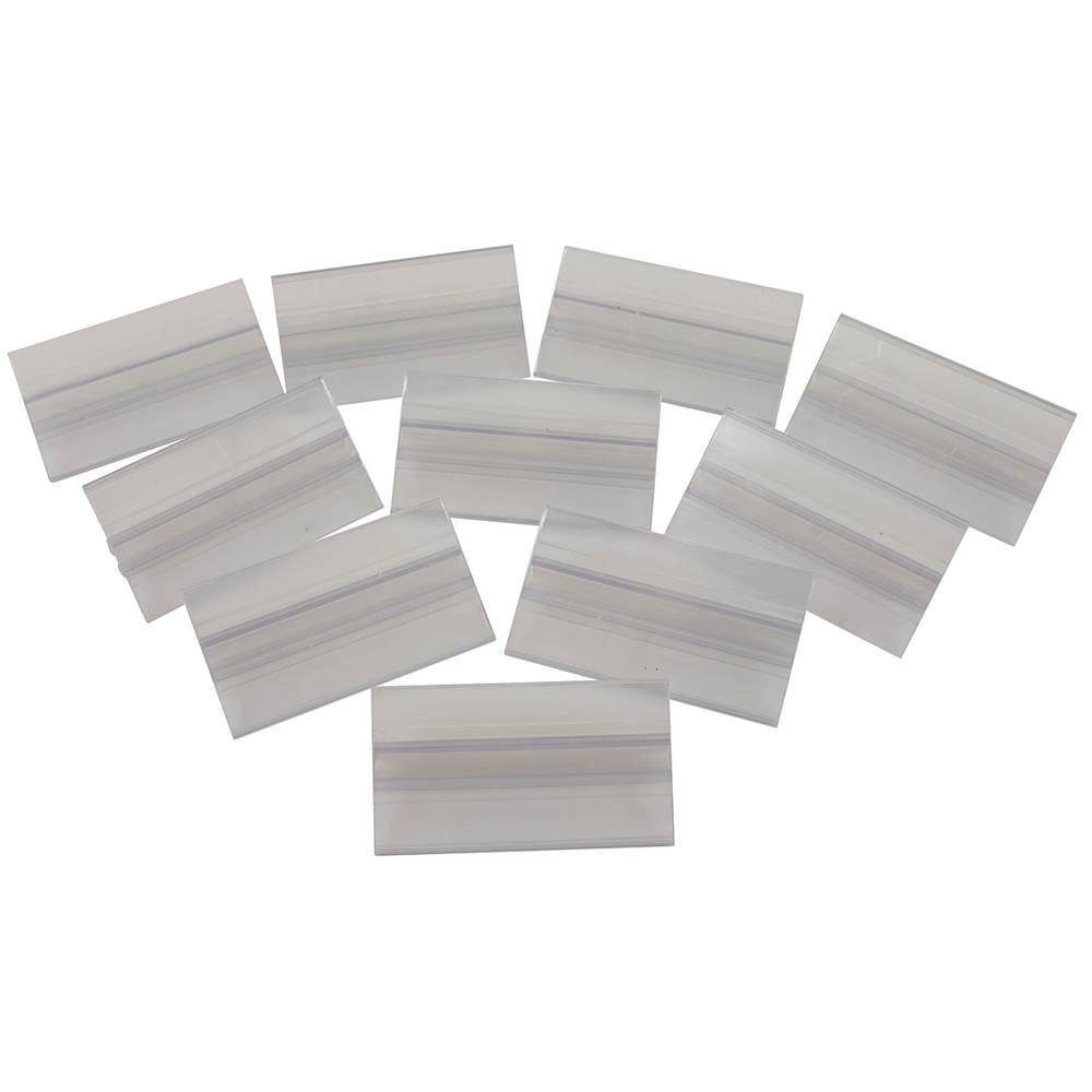 10 Stens Racking Parts Information Holder (Stens 785-911)