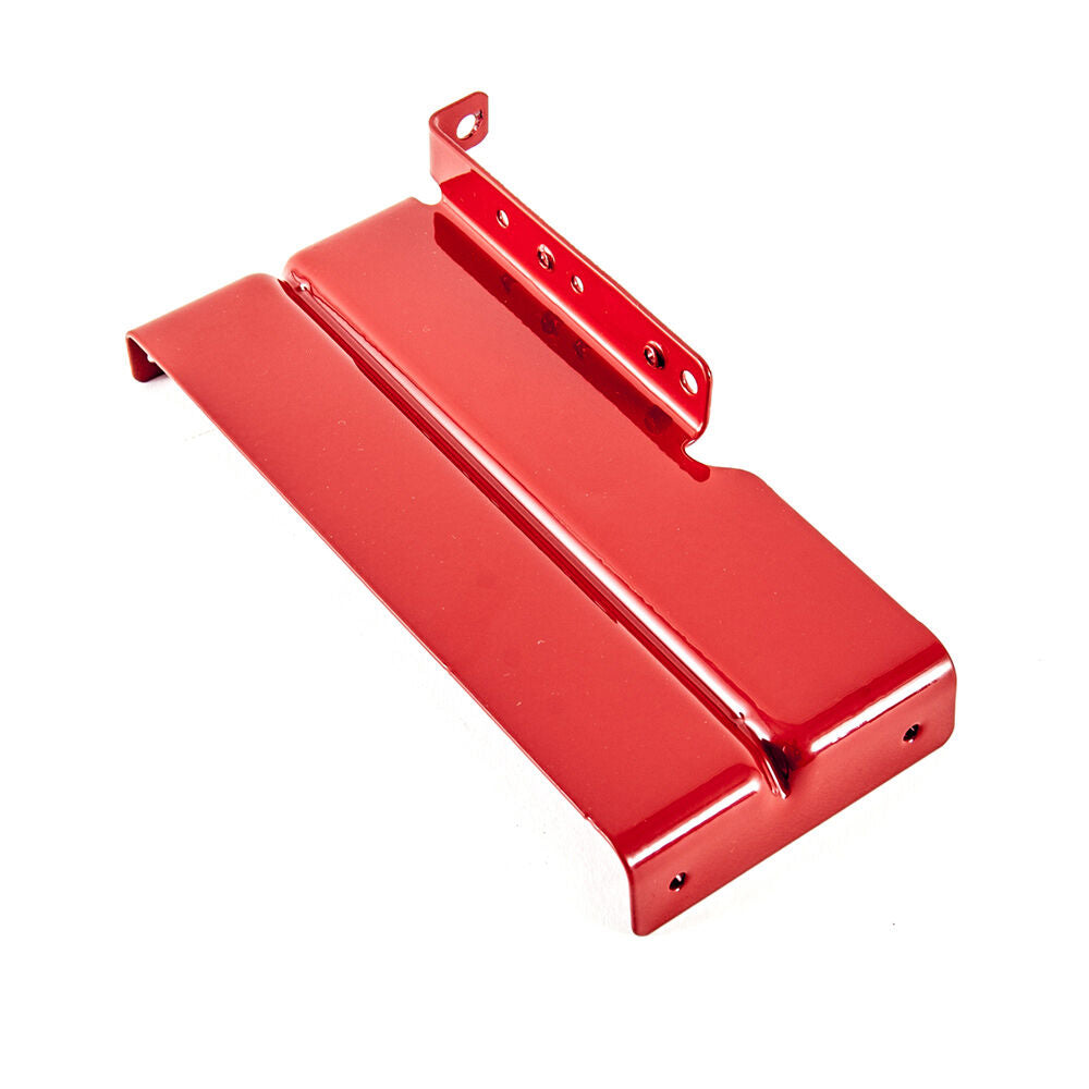 MTD Riding Mower Fuel Tank Bracket (Craftsman Red) - 787-01507B-4044