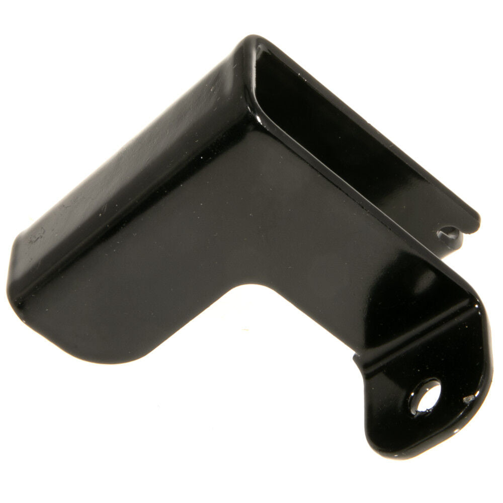 MTD Bracket-Tip (Left Hand) (Powder Black) - 787-03356A-0637