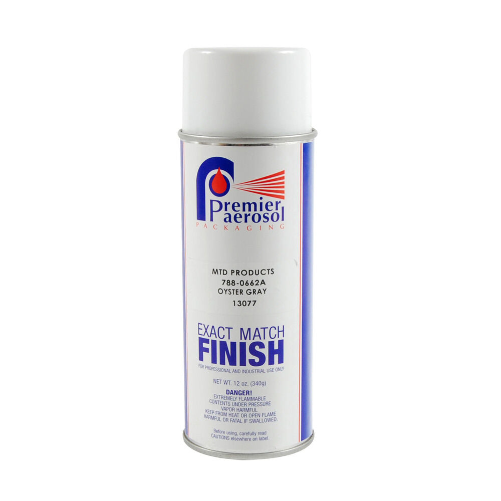MTD Oyster Gray Paint - 788-0662A