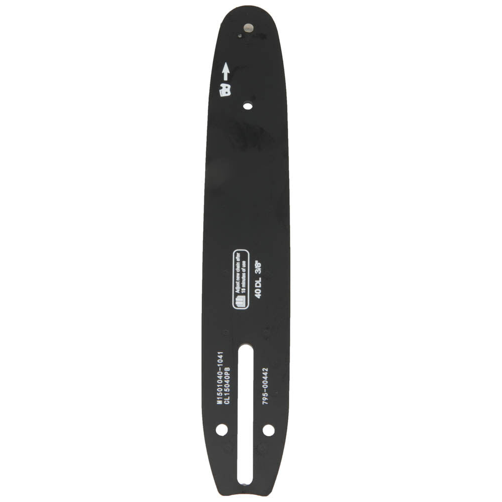 MTD Pole Saw Bar 10" - 795-00442