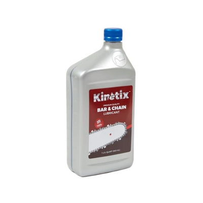 Kinetix All Season Blend Bar & Chain Oil 1 Quart Bottle 80009 Case of 12 (80009)