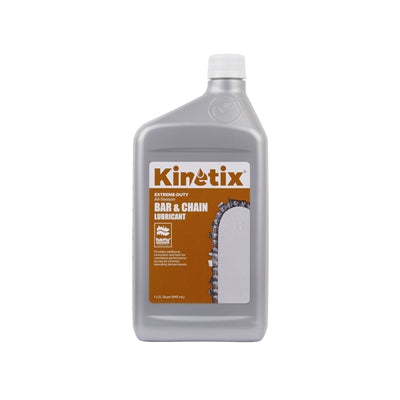 Kinetix Extreme Duty Bar & Chain Oil 1 Quart Bottle 80034 Case of 12 (80034)