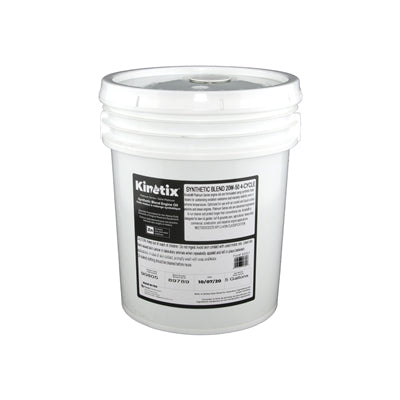 Kinetix Platinum Series Synthetic Blend 20W-50 Engine Oil 5 Gallon Pail 80051 (80051)