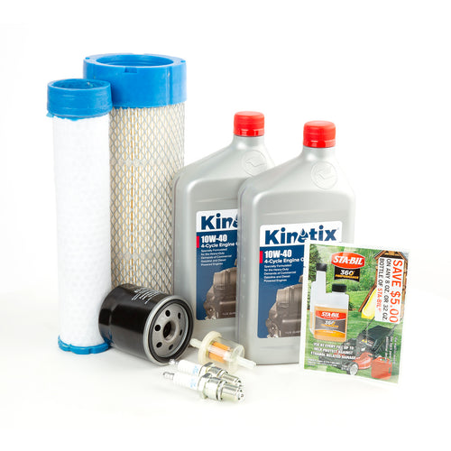 Kinetix 80059 Engine Maintenance Kit For Kawasaki Engines (80059)