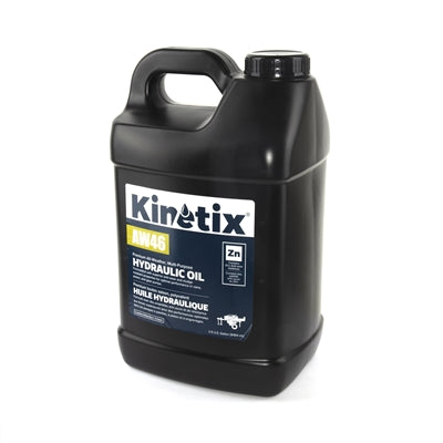Kinetix Premium All-Weather Multi-Purpose AW46 Hydraulic Oil 2.5 Gallon 80073 (80073)