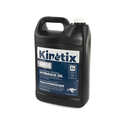 Kinetix Premium All-Weather Multi-Purpose AW68 Hydraulic Oil 1 Gallon 80075 (80075)