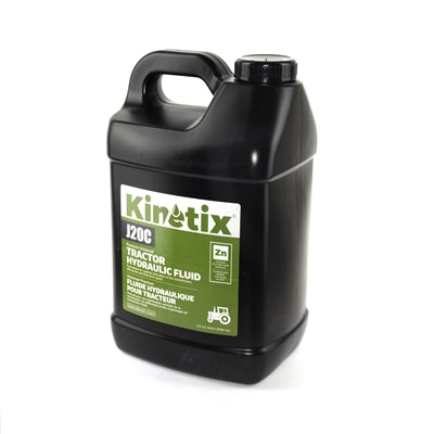 Kinetix Premium Universal J20C Tractor Hydraulic Fluid 2.5 Gallon (80079)