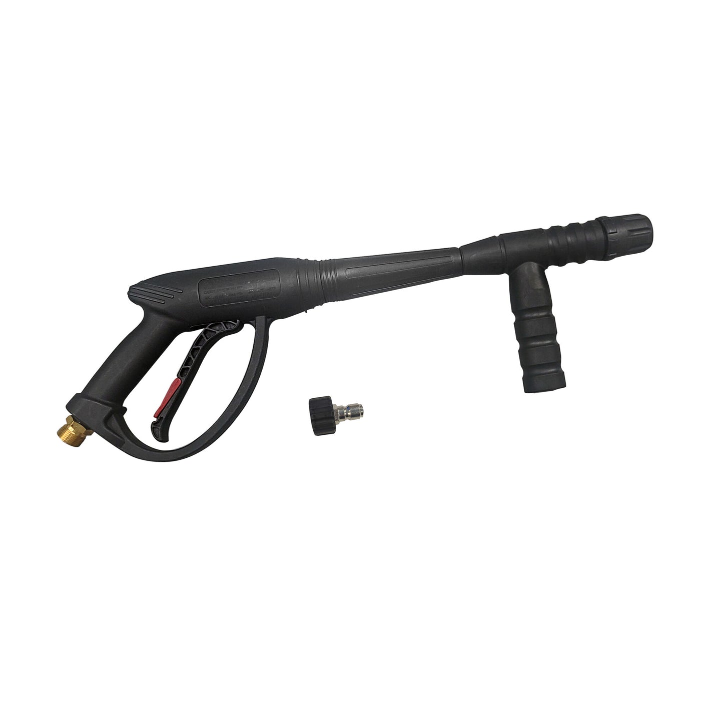 OEM Technologies Universal Pressure Washer Spray Gun with Side Assist Handle (80148)