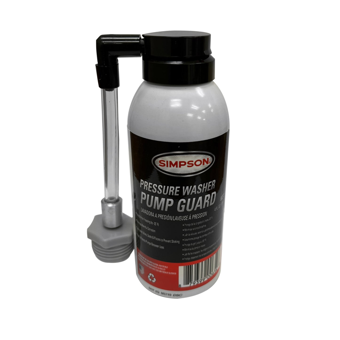 OEM Technologies Pressure Washer Pump Guard (80273)
