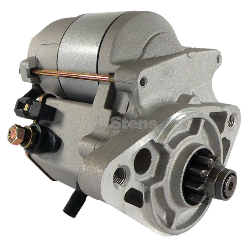 Atlantic Quality Parts Starter Toro 110-2598 (Stens 8100-0103)