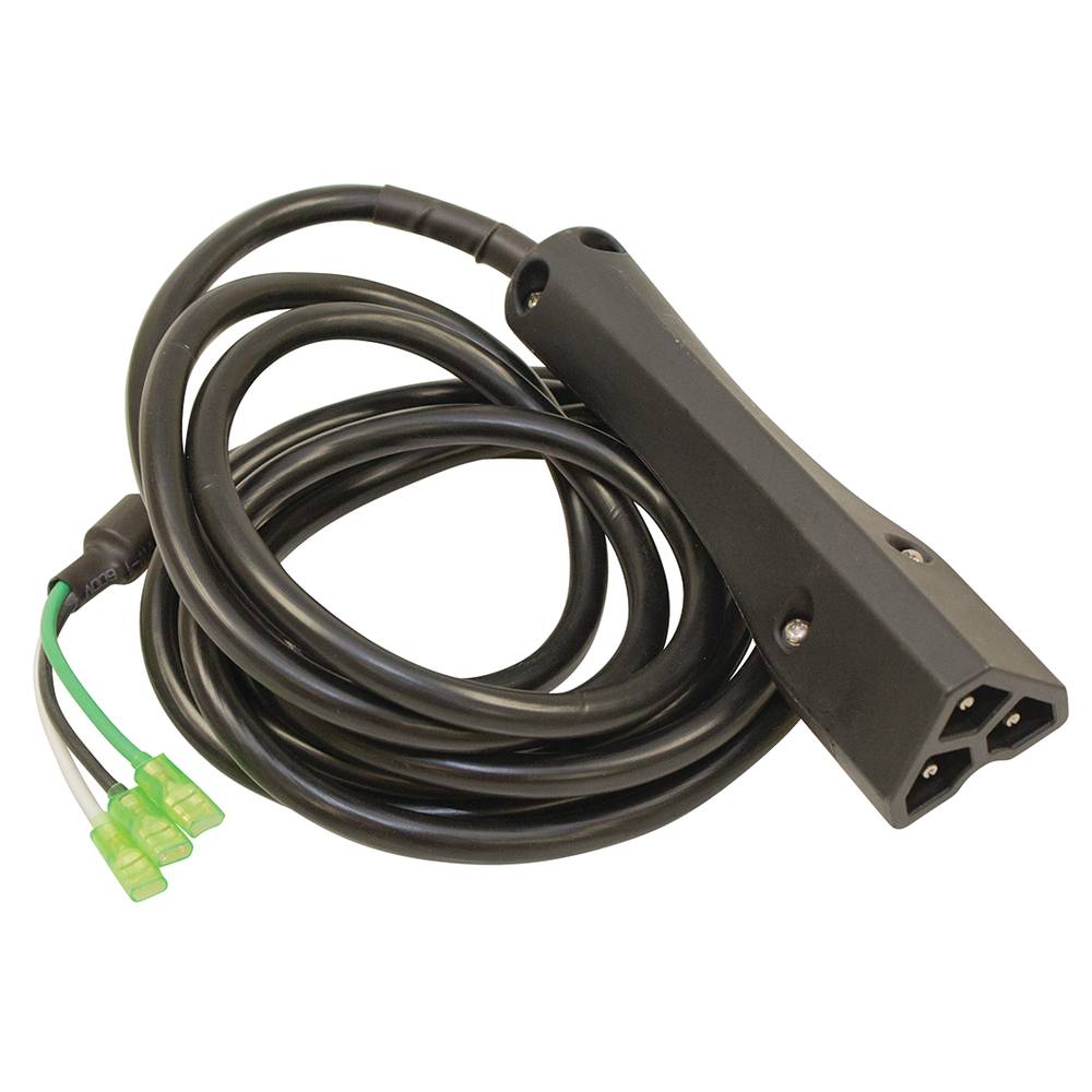 Stens Charger Plug E-Z-GO 611219 (Stens 851-205)