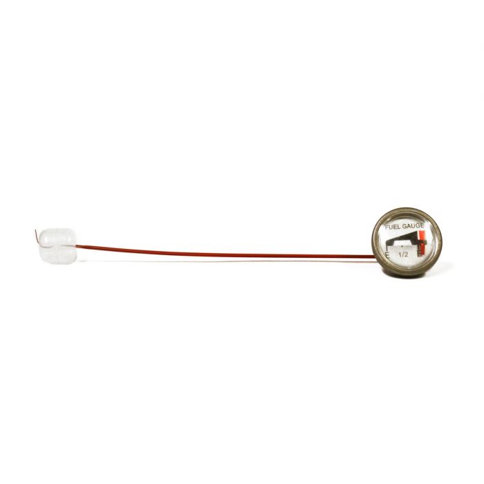 Fuel Gauge MH125-210KT w/ gasket for MH heaters 8778NR