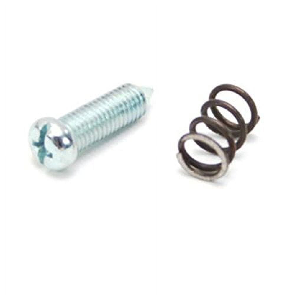 Husqvarna Carburetor Idle Adjustment Screw and Spring (530035296)