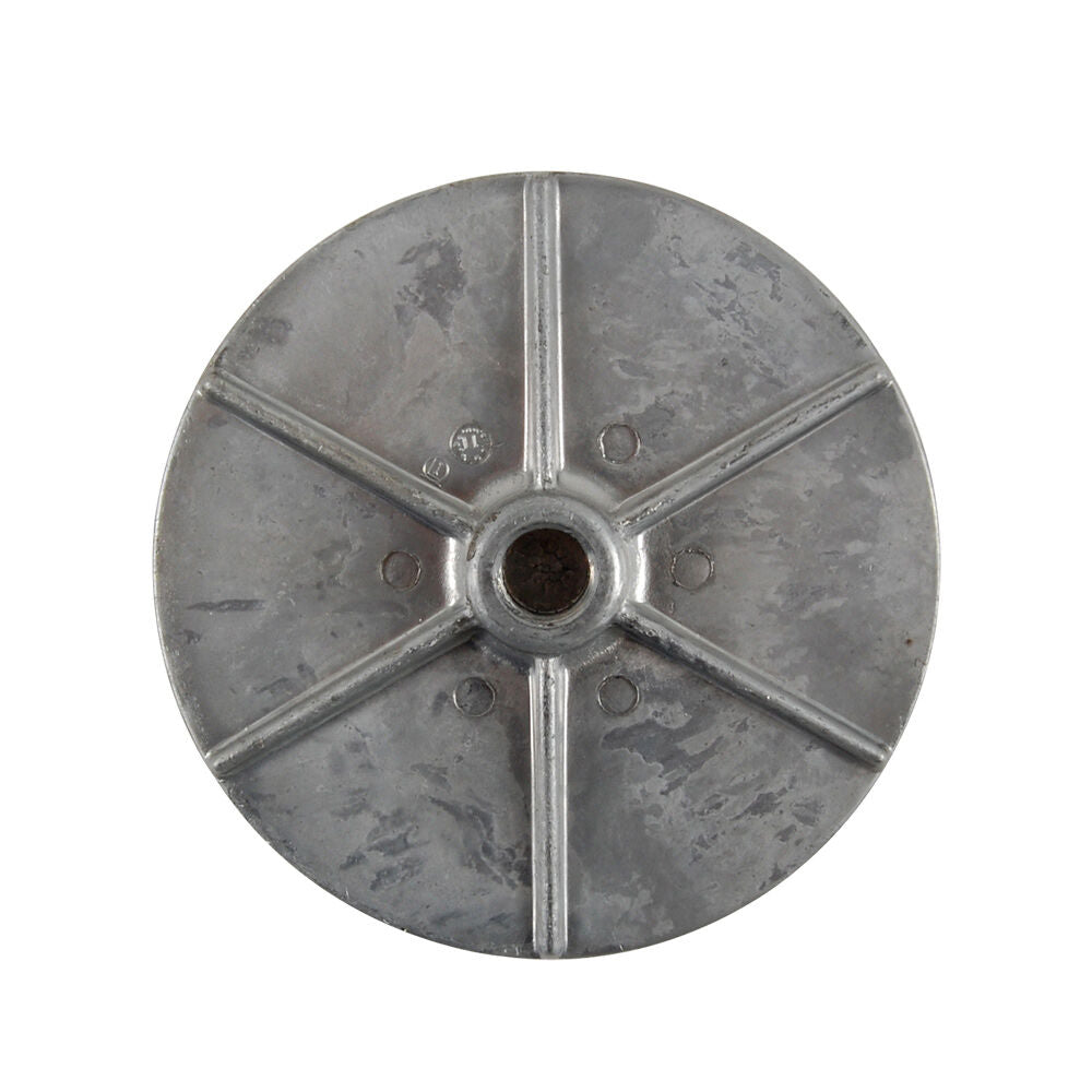MTD Aluminum Friction Disc, 6.25" Diameter - 917-0302