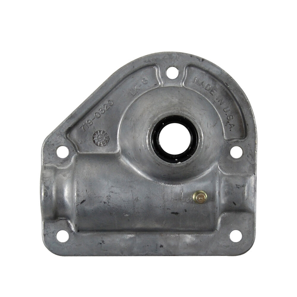 MTD Snow Blower Housing With Fitting (Left Hand) - 918-0418A