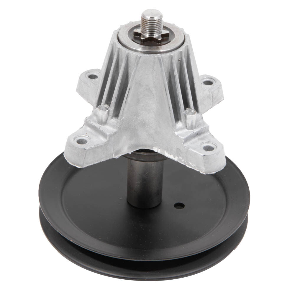 MTD Riding Mower Spindle Assembly - 6.3" Diameter Pulley - 918-05078A