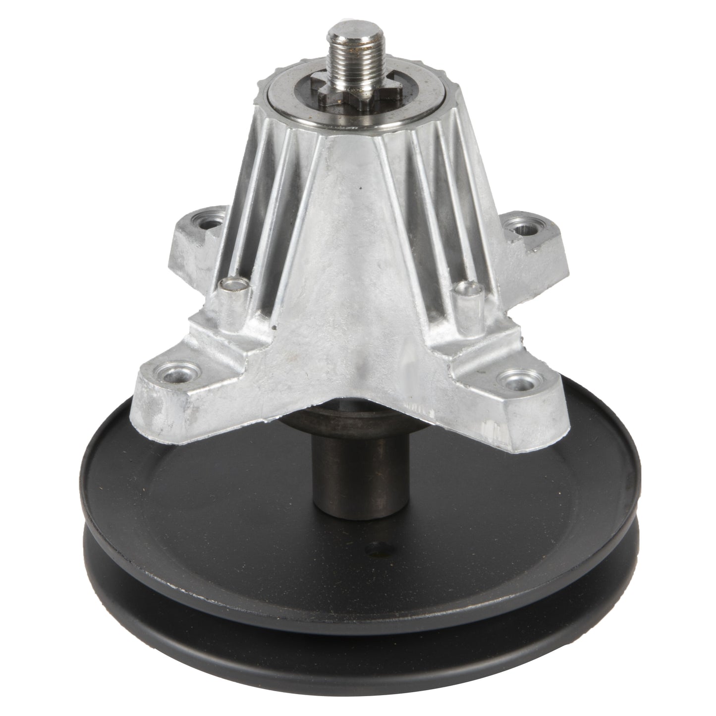 MTD Riding Mower Spindle Assembly - 6.9" Diameter Pulley - 918-06977A