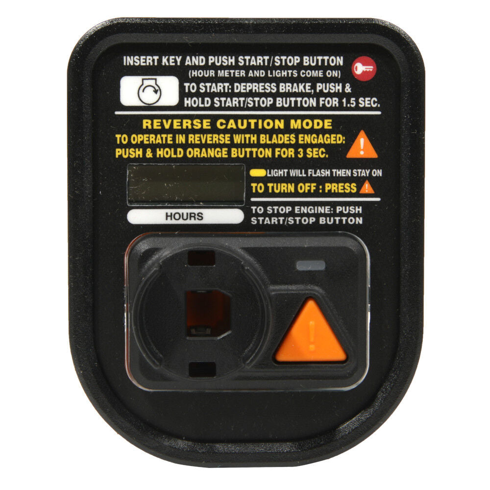 MTD Zero Turn Mower Module - 925-06427A