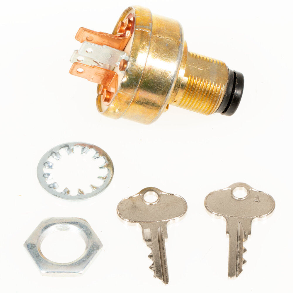 MTD Key Switch (3 Position) - 925-06854