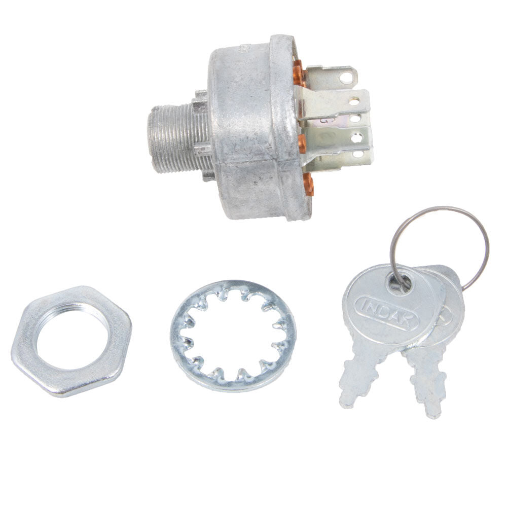 MTD Riding Mower Ignition Switch 6 Pin - 925-1396A
