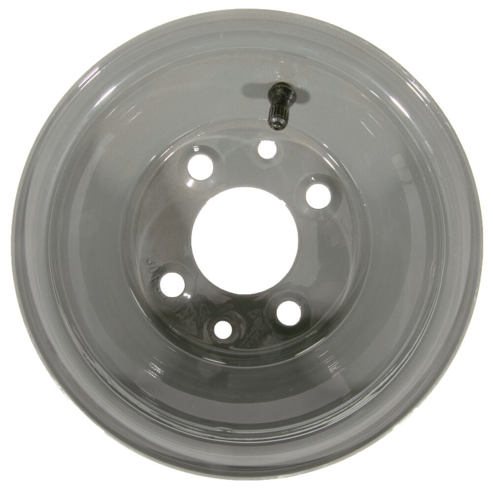 MTD Zero Turn Mower Rear Rim Assembly (Craftsman Gray) - 934-0246A-4042