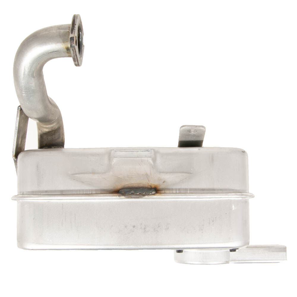 MTD Muffler for Briggs & Stratton Engine with Deflector (951-05956B)