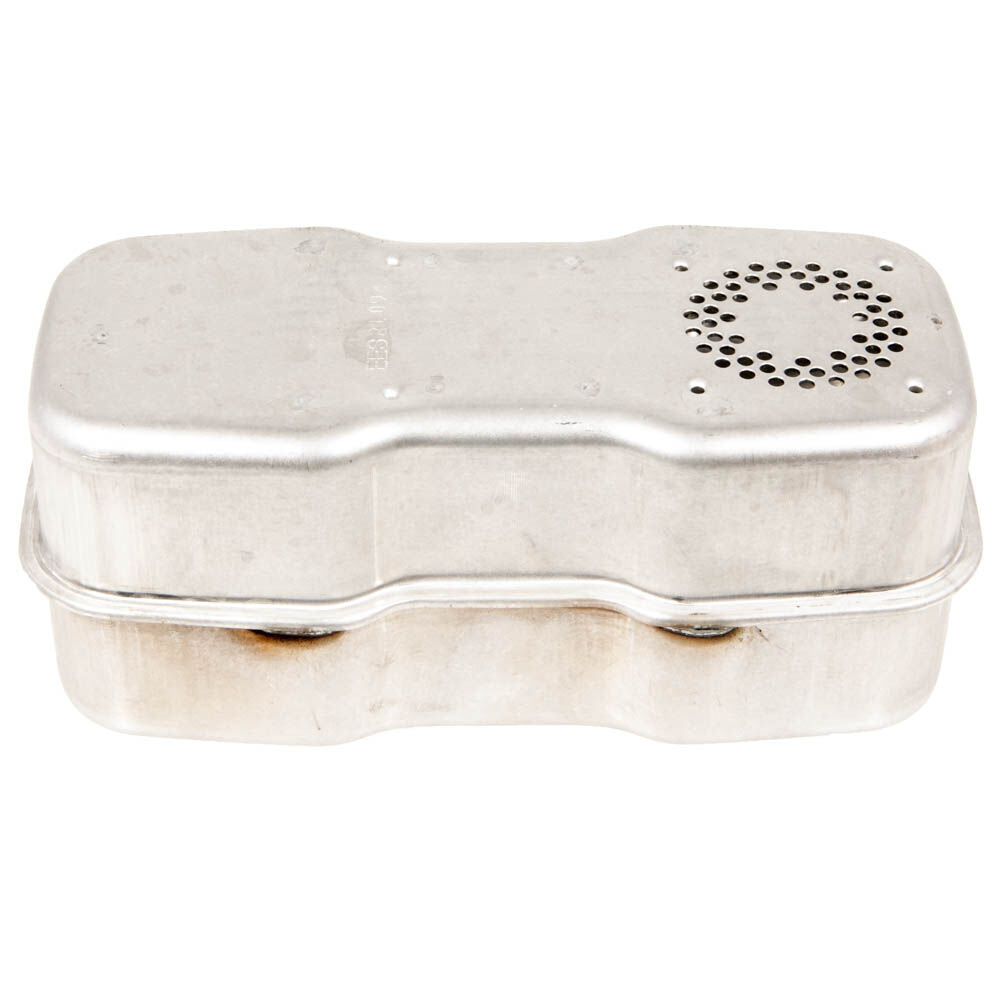 MTD Riding Mower Muffler (Kohler Twin) - 951-0805A