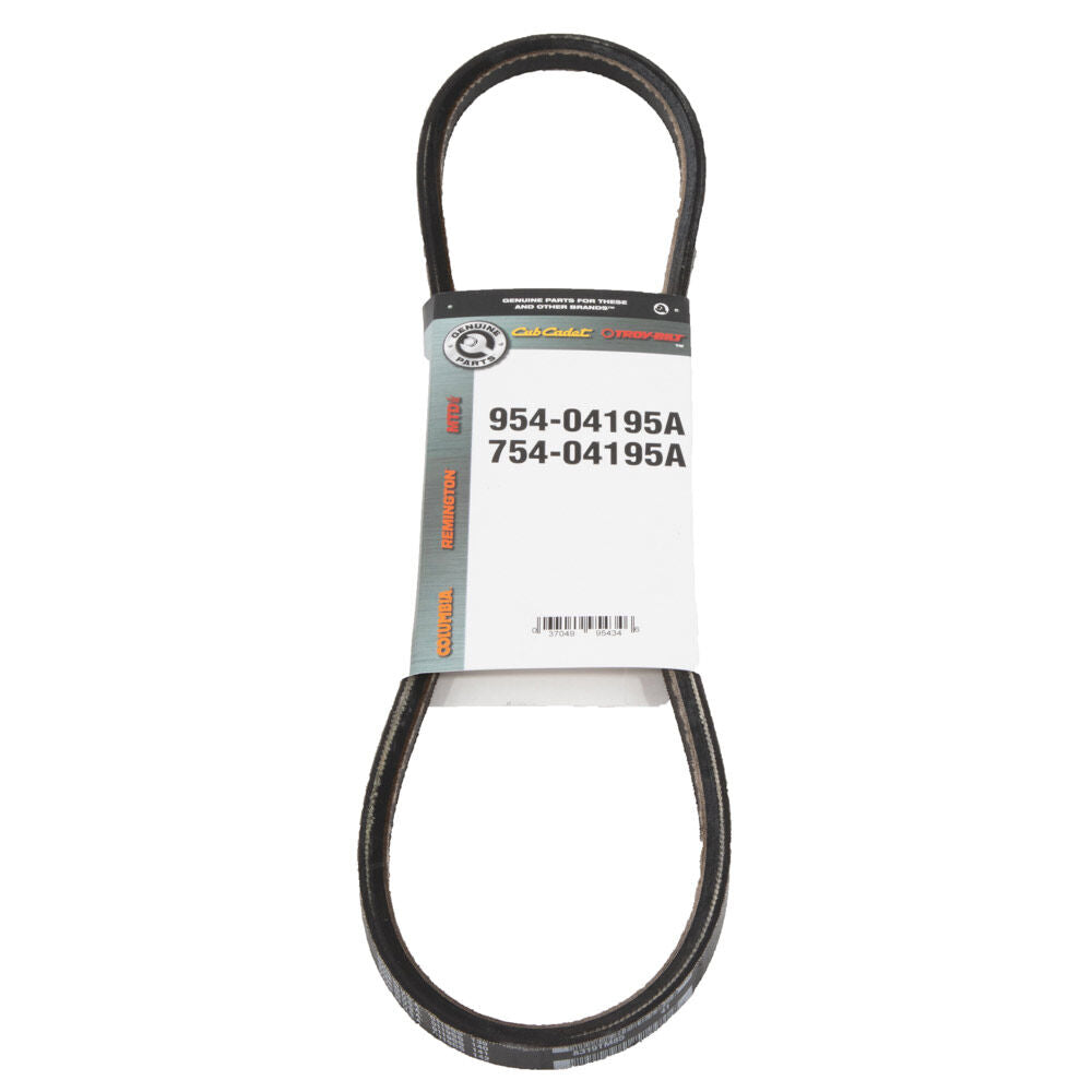 MTD Snow Blower Auger Belt - 954-04195A