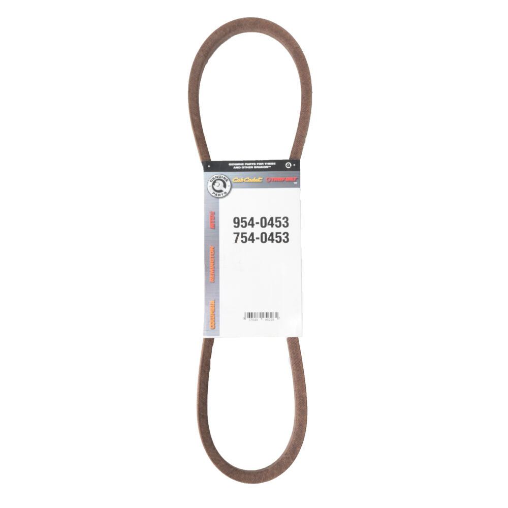 MTD Riding Mower Riding Mower Lower Transmission Belt - 954-0453