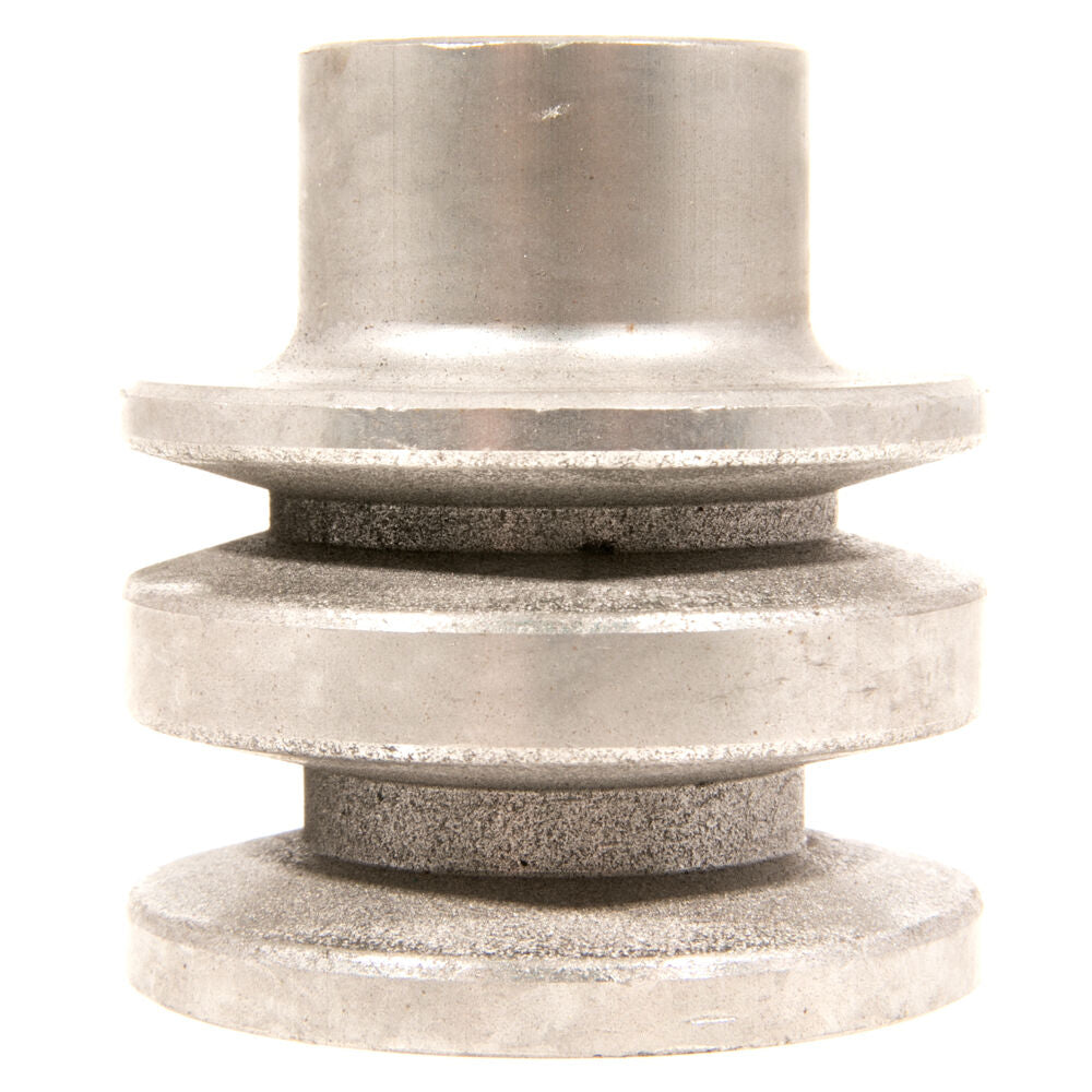 MTD Tiller Engine Pulley - 2.5" Diameter - 956-04183