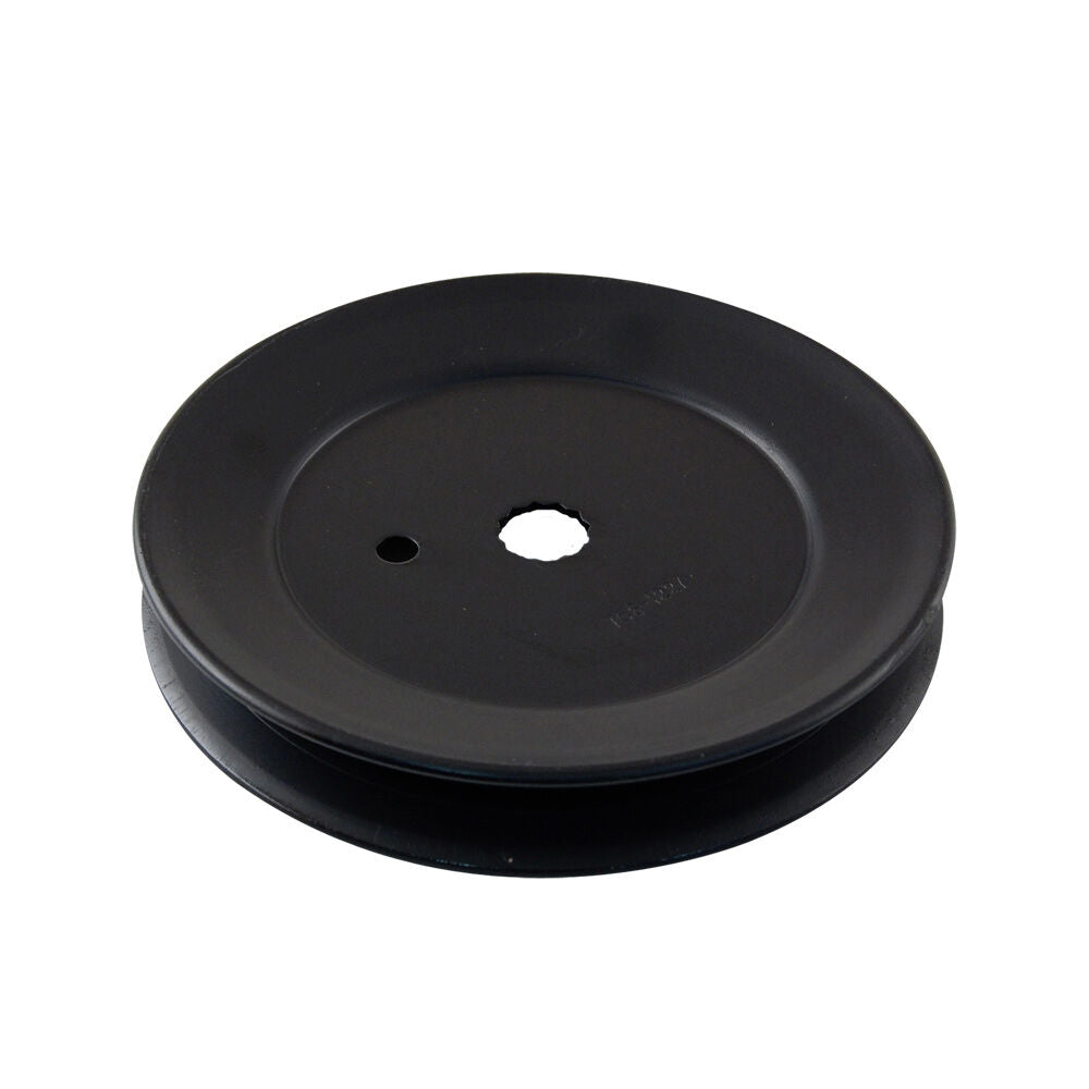 MTD Riding Mower Deck Pulley - 6.3" Diameter - 956-1227