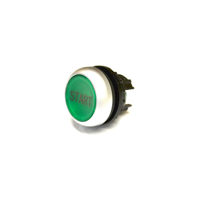 Sure Flame IX1500N, S2200D Green Start Pushbutton Cap, 9612