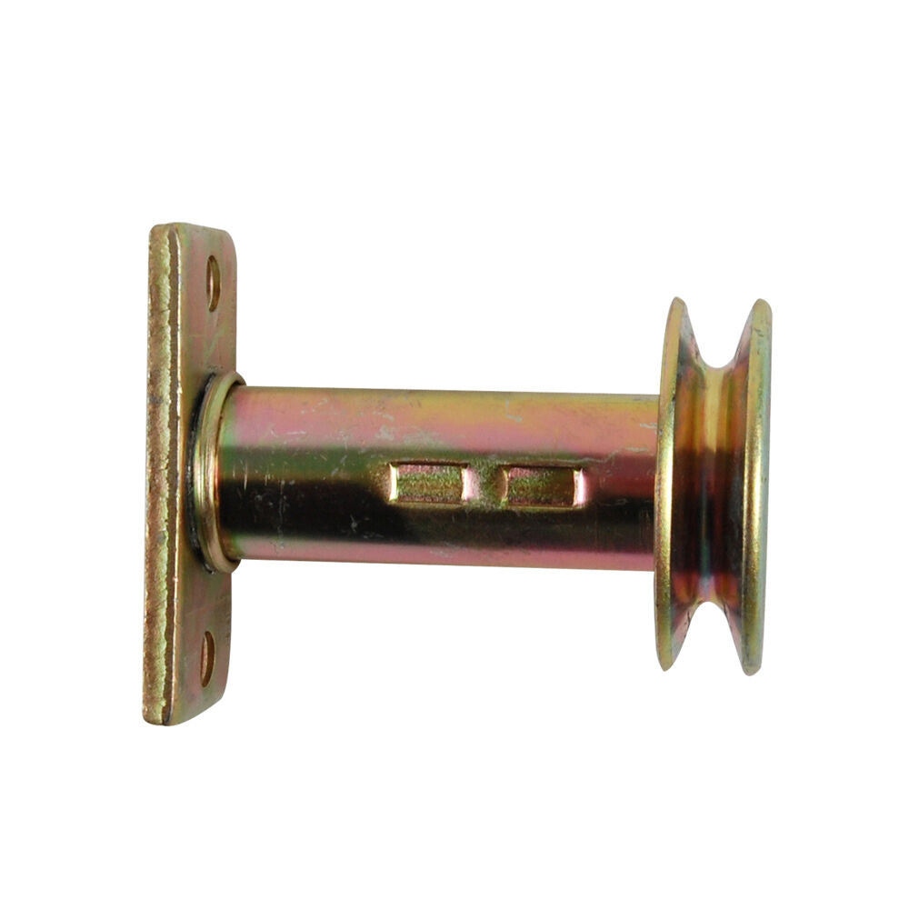 MTD Riding Mower Blade Adapter w/ Pulley - 3.8" x 25 mm Inside Diameter - 987-02221