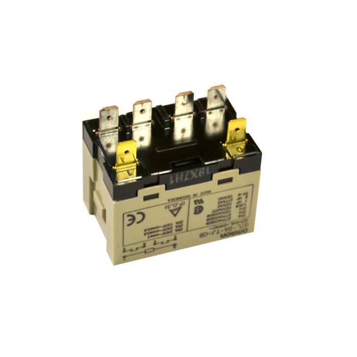 Sure Flame 24V Control Relay, 9872P