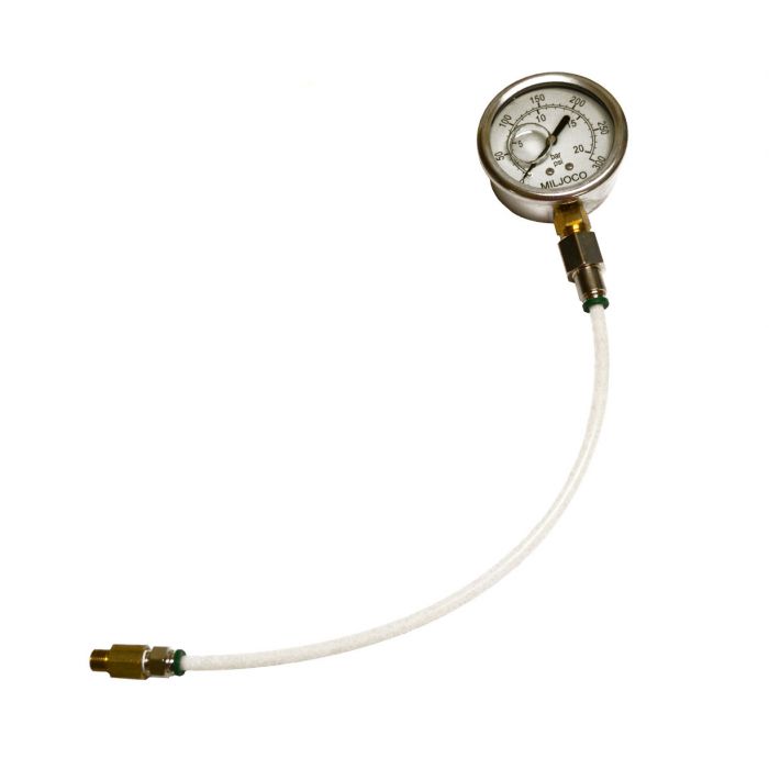 Heat Wagon Fuel Pressure Gauge, Optional Accessory, 99AM003