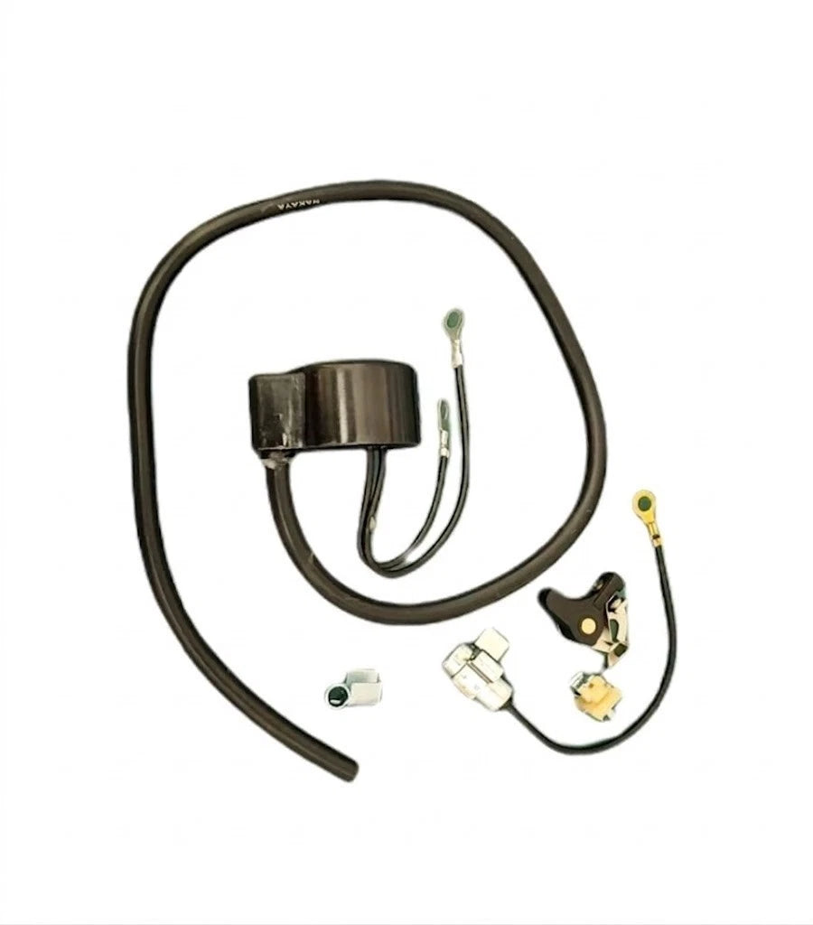 New Tecumseh Ignition Coil w/ Points & Condenser Set 30546 30560A 30547A 30548B