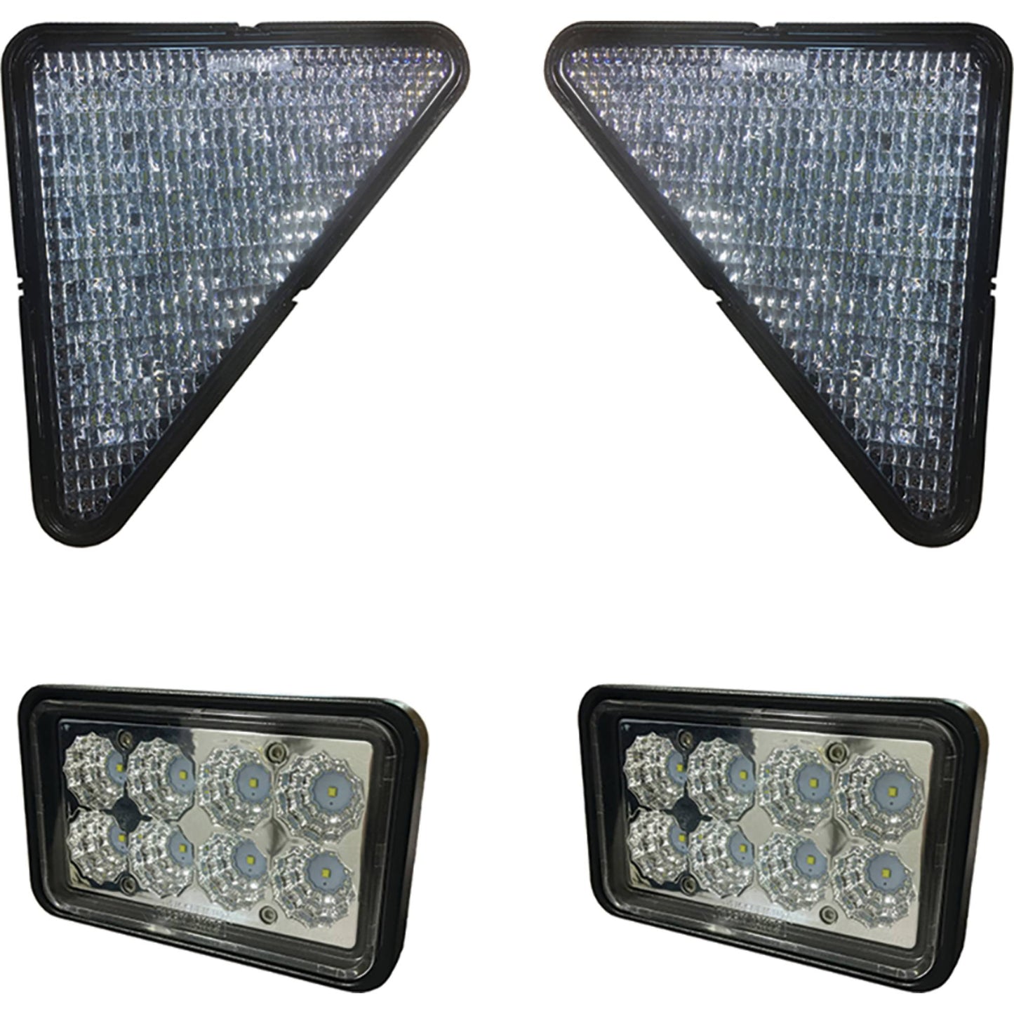 Tiger Lights LED Light Kit Bobcat Skid Steer (Stens BOBCATKIT-1)