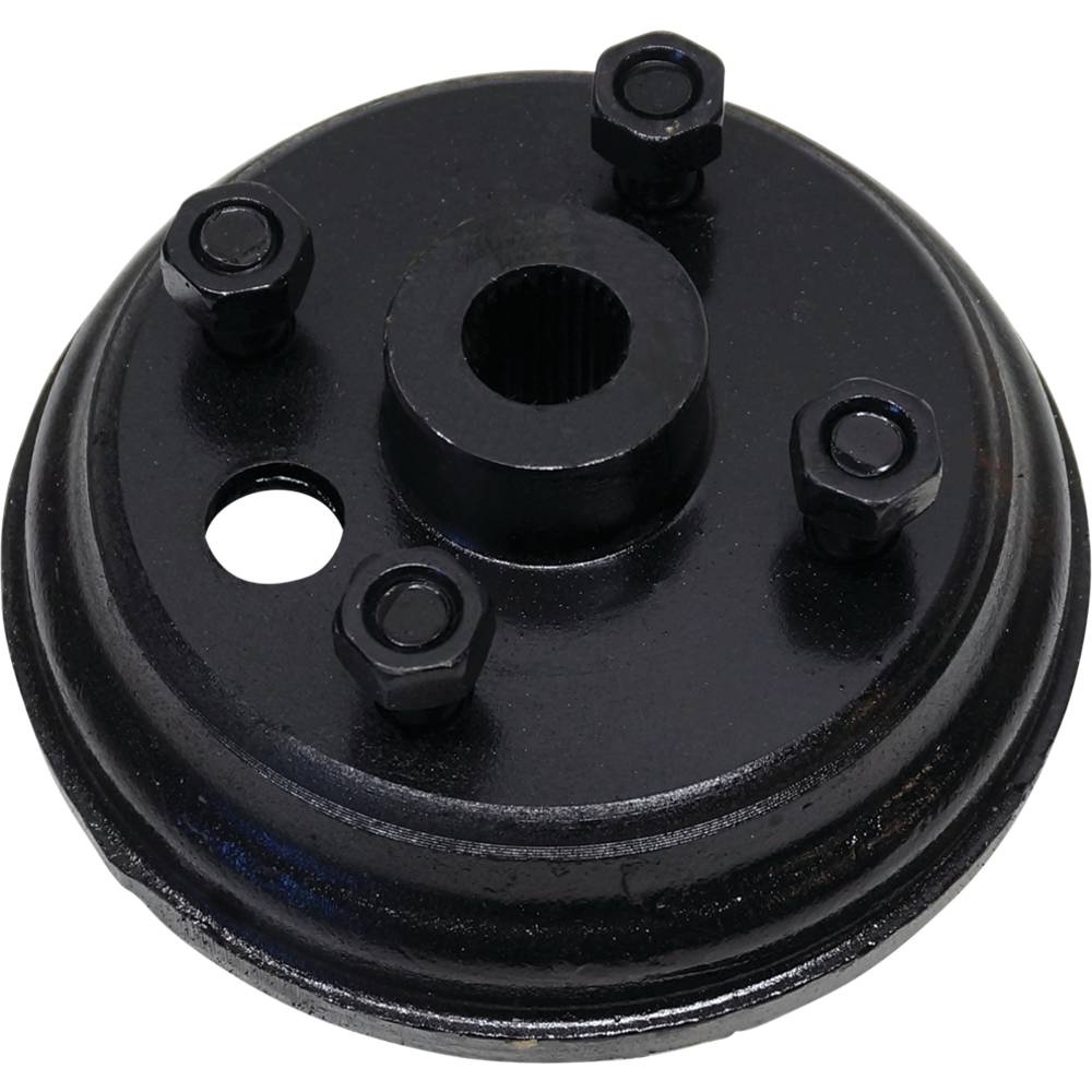 Red Hawk Brake Drum E-Z-Go RXV 08+, 4 Cycle Gas 91+ (Stens BRK-003)