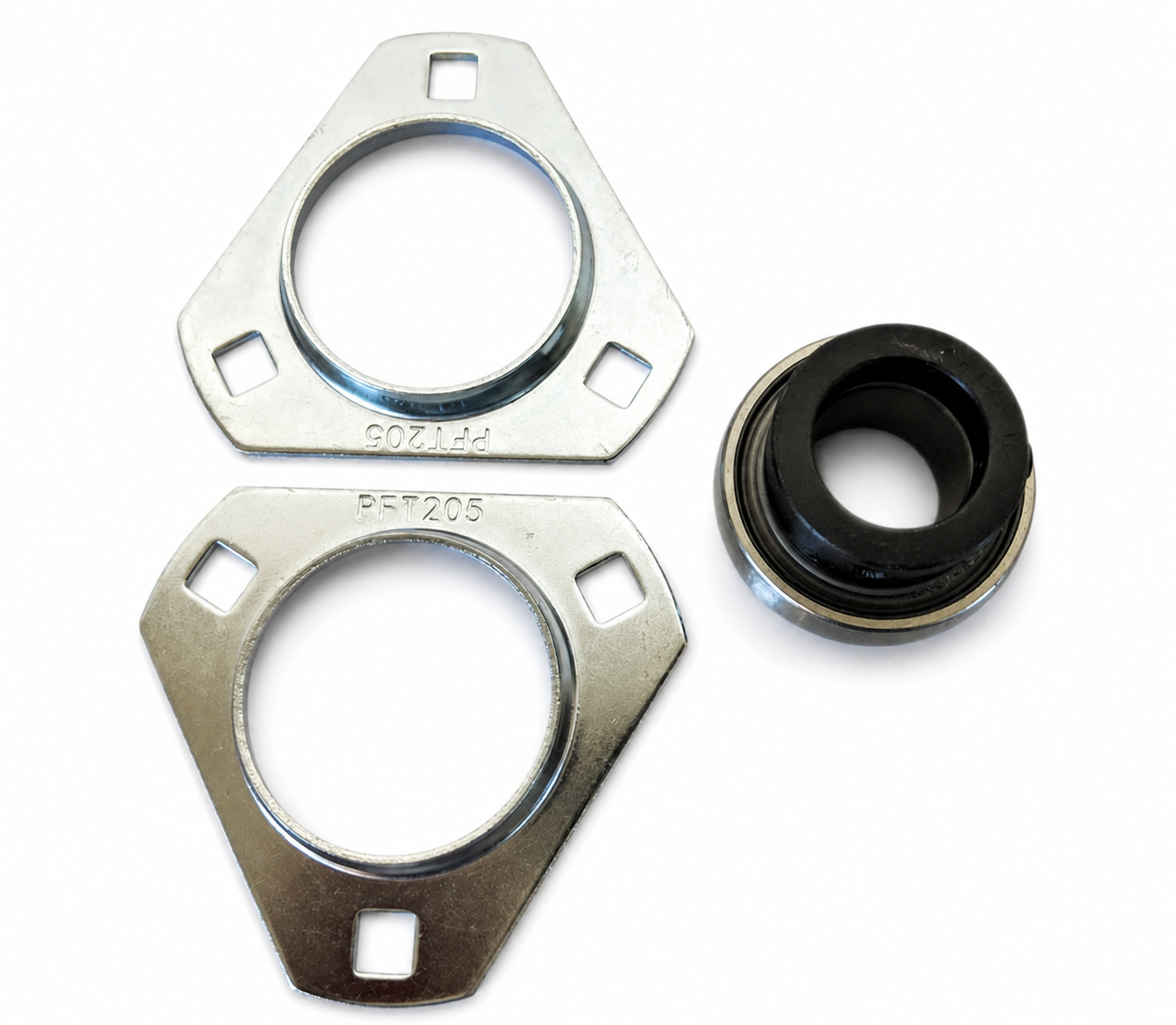 Bearing & Flangette for Troy-Bilt Chippers 1762621, 97130, 97132